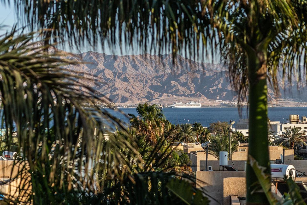 Eilat Beach House 외부 사진